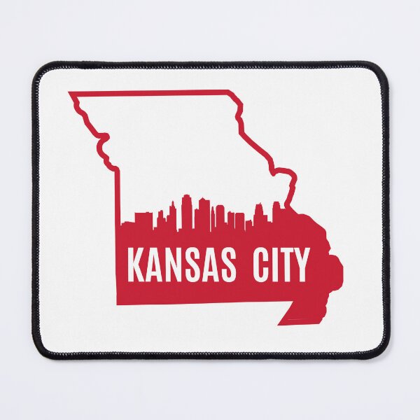 Item preview, Kansas City Missouri Outline designed and sold by OddityDesign.