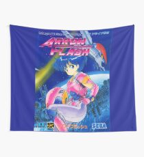 Arrow Flash Japanese Front Cover Wall Tapestry