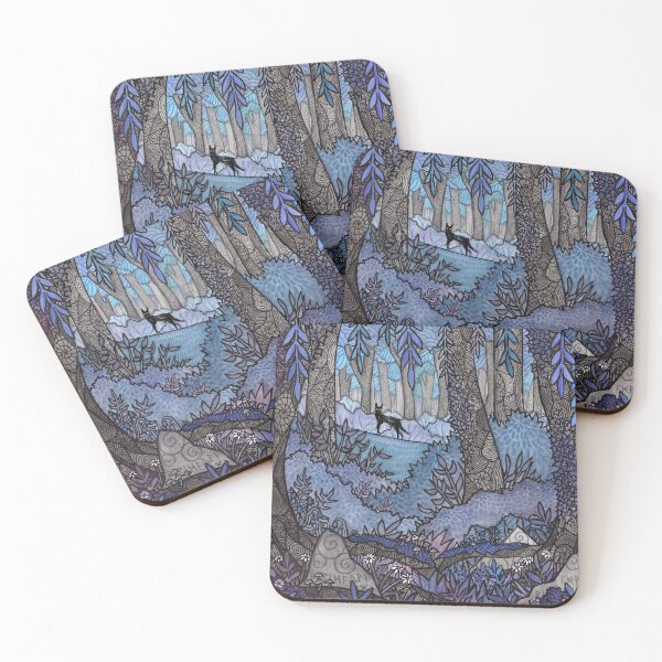 Item preview, Shadow on the Hills designed and sold by SylvaSpirits.