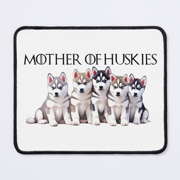 Item preview, Mother of Huskies designed and sold by amaria56.