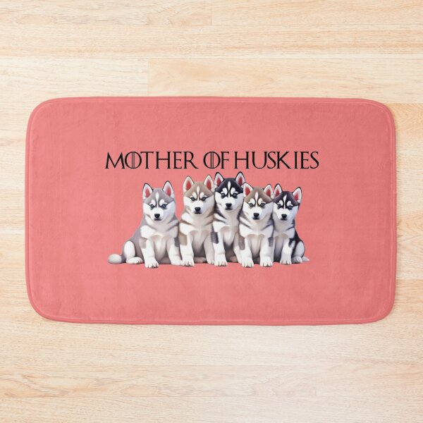 Item preview, Mother of Huskies designed and sold by amaria56.