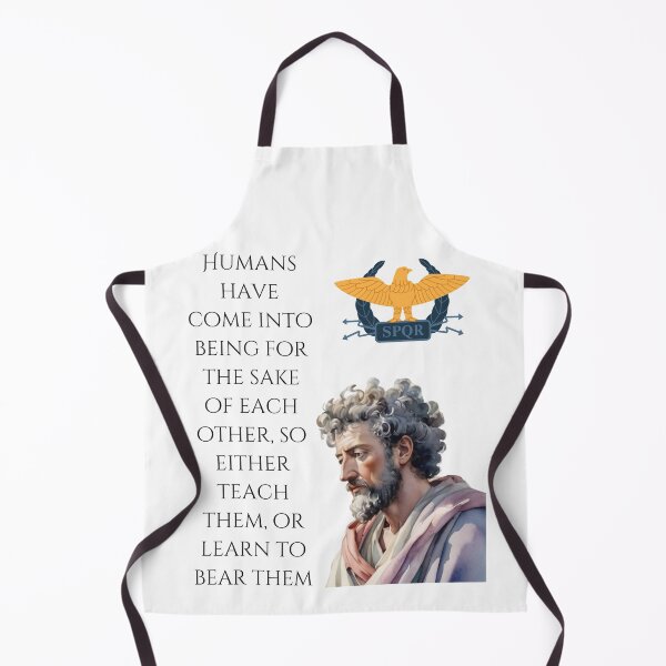 Item preview, Humans Have Come Into Being For The Sake Of Each Other designed and sold by Wis-Epoch.