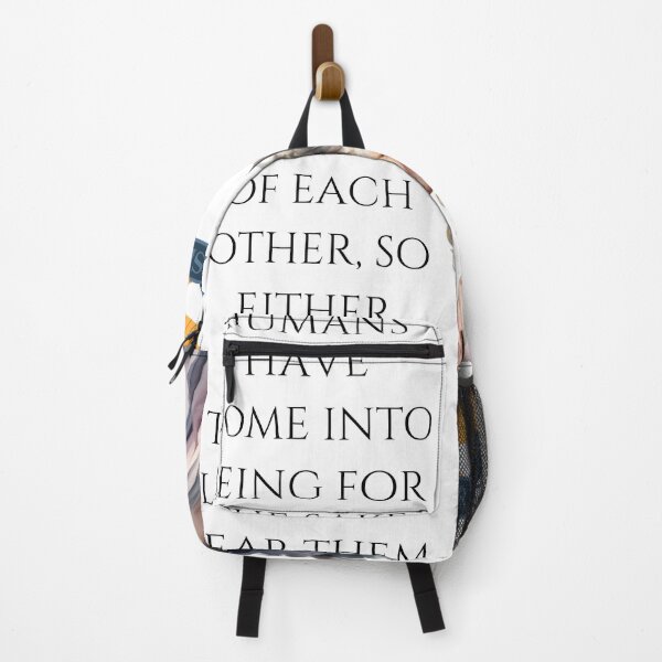 Item preview, Humans Have Come Into Being For The Sake Of Each Other designed and sold by Wis-Epoch.