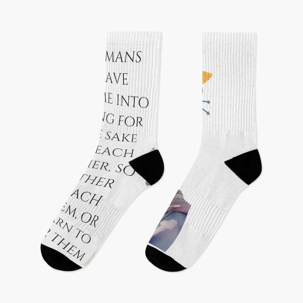 Item preview, Humans Have Come Into Being For The Sake Of Each Other designed and sold by Wis-Epoch.