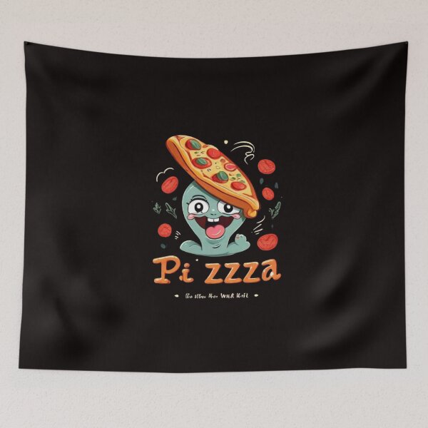 Item preview, Life Is Better With Pizza ,pizza lover  , funny gift  designed and sold by masteryStore.
