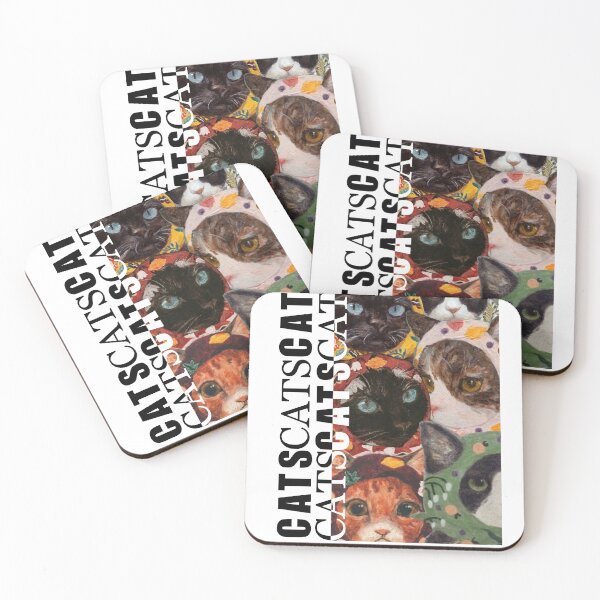 Item preview, CATS CATS CATS designed and sold by bixieshop.