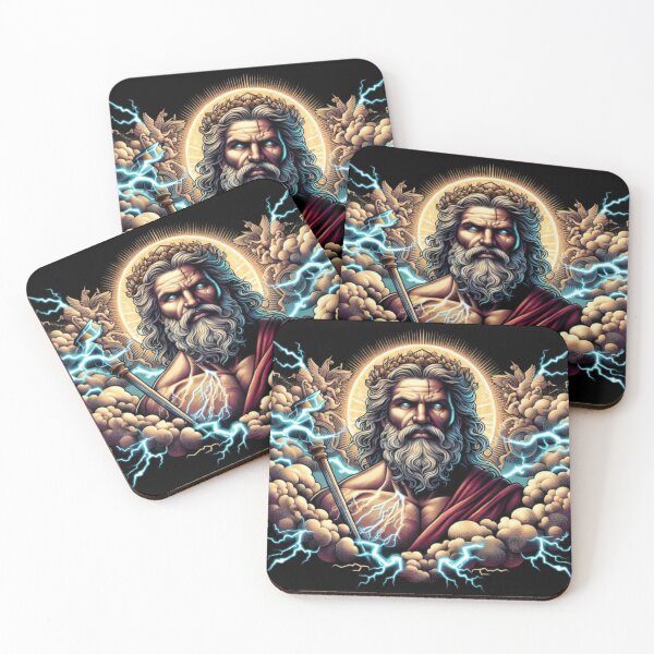 Item preview, Zeus  designed and sold by AvalonTshirts.
