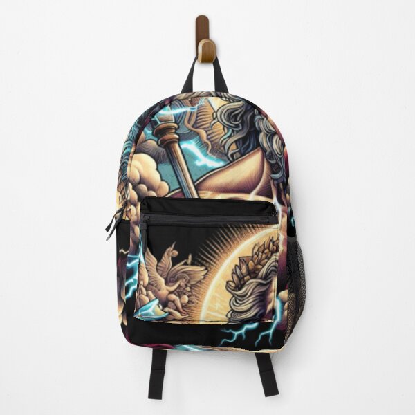 Item preview, Zeus designed and sold by AvalonTshirts.
