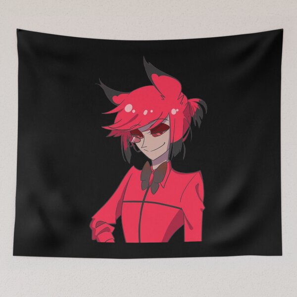 Item preview, Hazbin Hotel - Alastor designed and sold by Thumbo-ArtBumbo.
