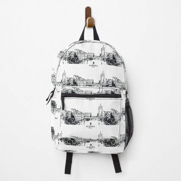 Item preview, Aurora - Illinois designed and sold by Lakeric Cityscapes.