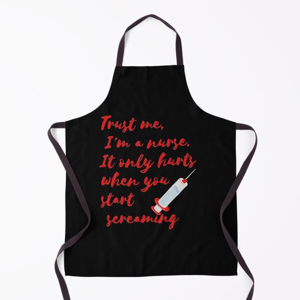 Item preview, Funny nurse quote designed and sold by EvelinZ.