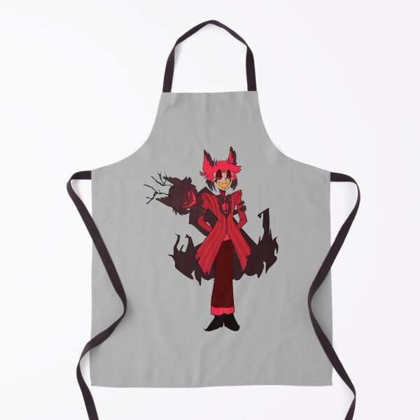 Item preview, Hazbin Hotel - Alastor designed and sold by Thumbo-ArtBumbo.