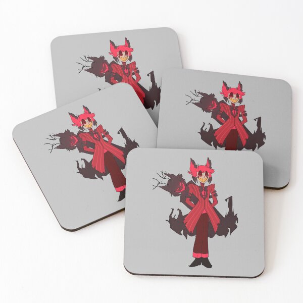 Item preview, Hotel Hazbin - Alastor designed and sold by Thumbo-ArtBumbo.