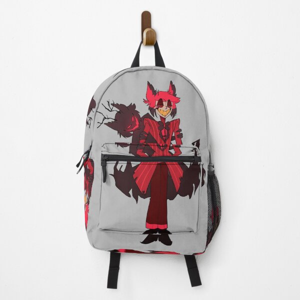 Item preview, Hazbin Hotel - Alastor designed and sold by Thumbo-ArtBumbo.