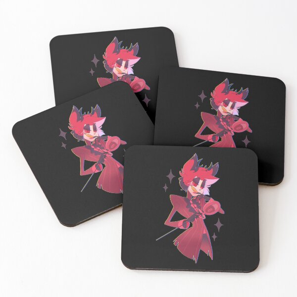 Item preview, Hazbin Hotel - Alastor designed and sold by Thumbo-ArtBumbo.