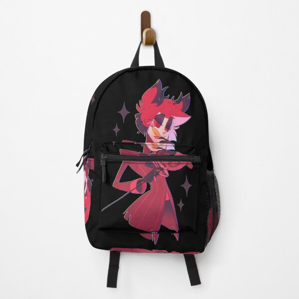 Item preview, Hazbin Hotel - Alastor designed and sold by Thumbo-ArtBumbo.