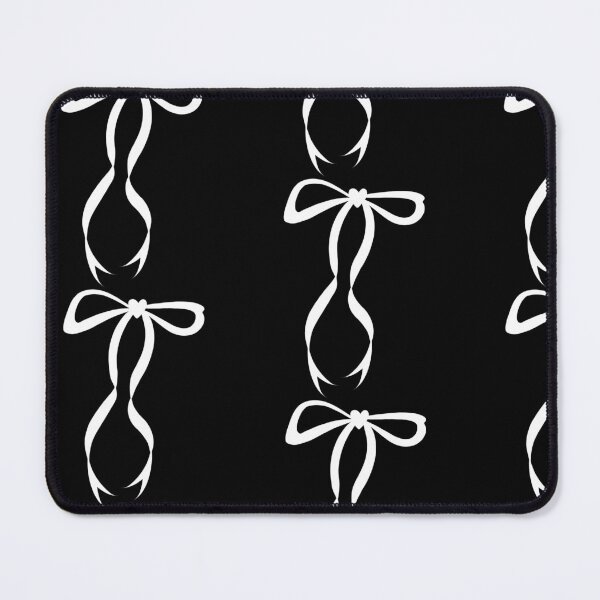 Item preview, coquete bow in black designed and sold by AlexsArtSpace.