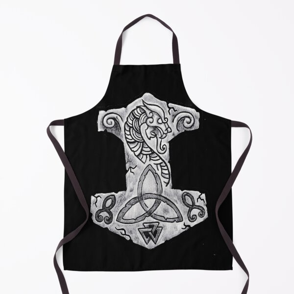 Item preview, Mjolnir designed and sold by Isralj.