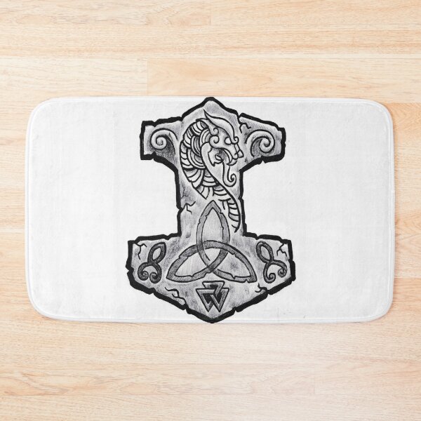 Item preview, Mjolnir designed and sold by Isralj.