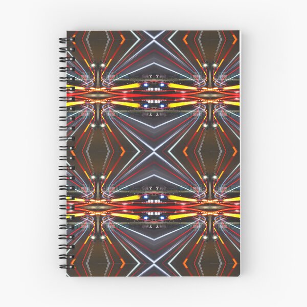 Item preview, Light Trail Photo Pattern designed and sold by vallisrowe.