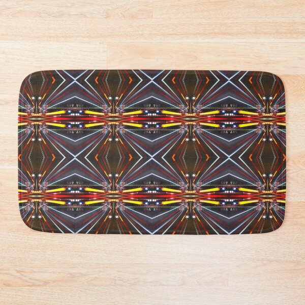 Item preview, Light Trail Photo Pattern designed and sold by vallisrowe.