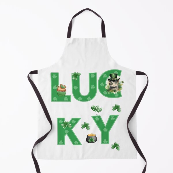 Item preview, I Am a Lucky Cat designed and sold by leshewle.