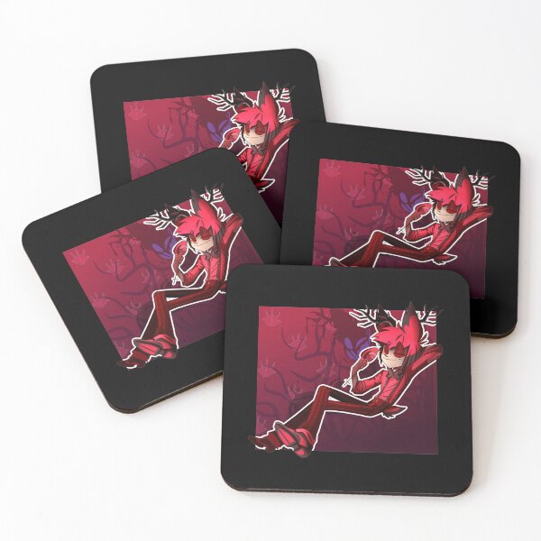 Item preview, Hazbin Hotel - Alastor designed and sold by Thumbo-ArtBumbo.