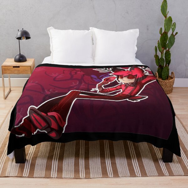 Item preview, Hazbin Hotel - Alastor designed and sold by Thumbo-ArtBumbo.
