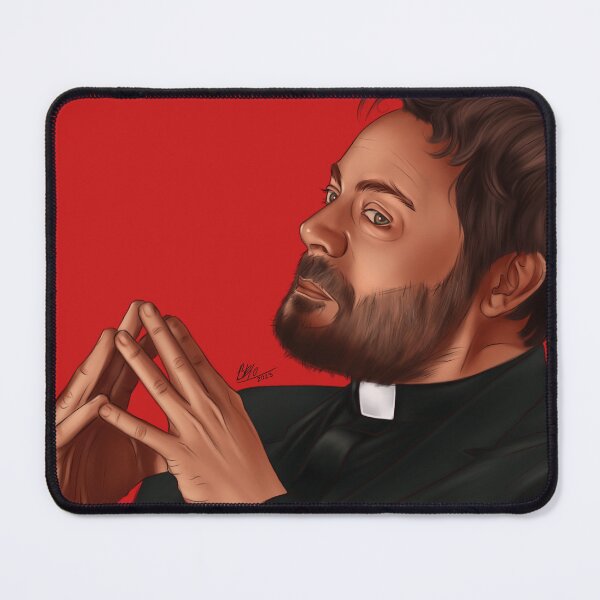Item preview, Father Crowley designed and sold by sleepydean.