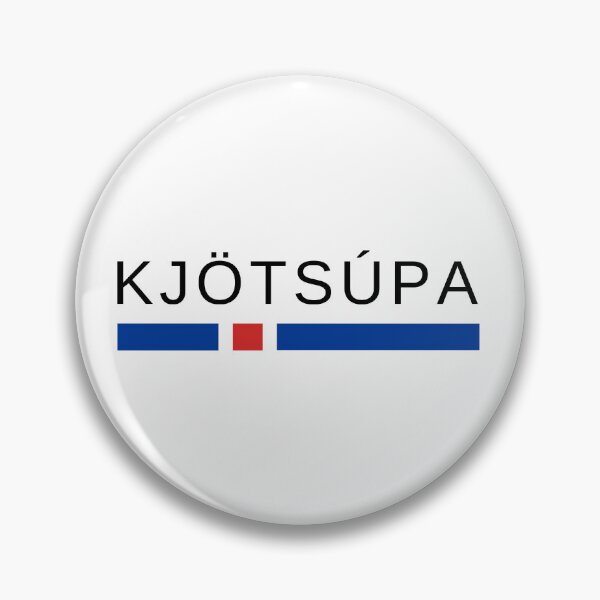Item preview, Kjötsúpa Iceland designed and sold by icelandtees.