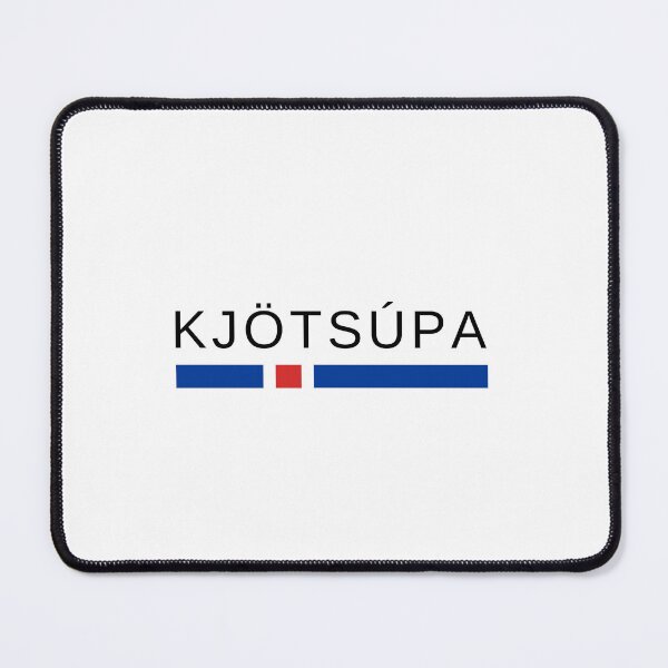 Item preview, Kjötsúpa Iceland designed and sold by icelandtees.