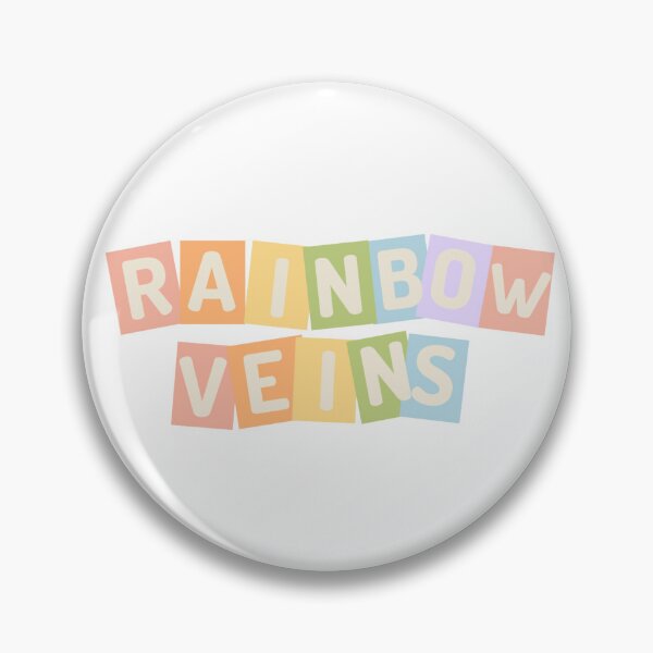 Item preview, OWL CITY - RAINBOW VEINS designed and sold by rainystarlight.