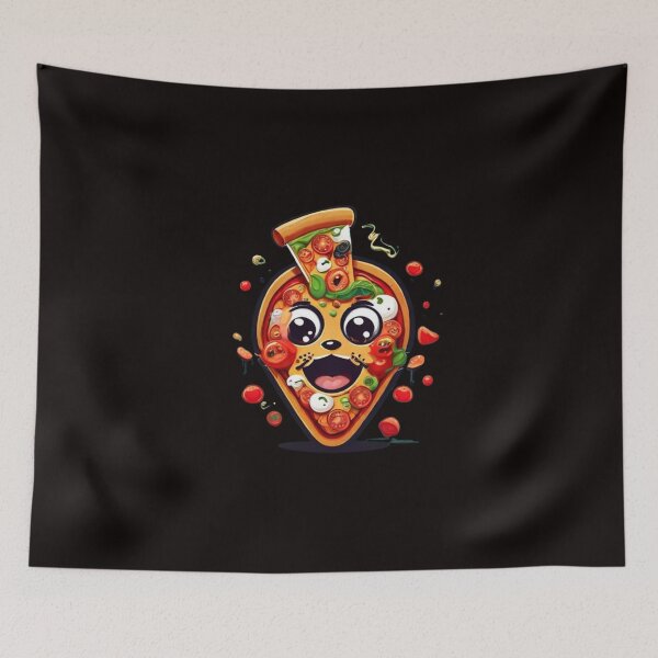 Item preview,  Life Is Better With Pizza ,pizza lover  , funny gift  designed and sold by masteryStore.