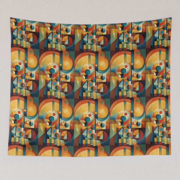 Item preview, Varied color pattern designed and sold by UZRWRLD .