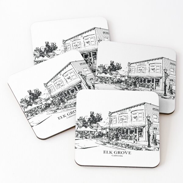 Item preview, Elk Grove - California designed and sold by Lakeric Cityscapes.