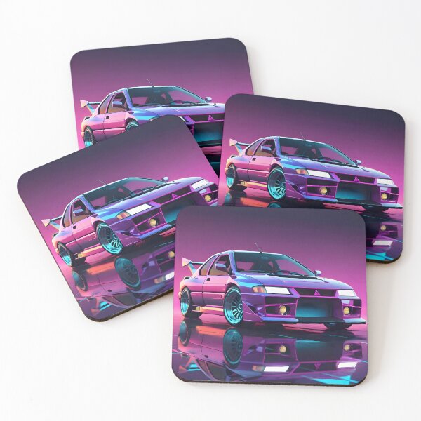 Item preview, Mitsubishi Lancer Evo VI designed and sold by DecarYourself.
