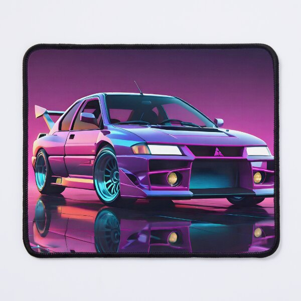Item preview, Mitsubishi Lancer Evo VI designed and sold by DecarYourself.
