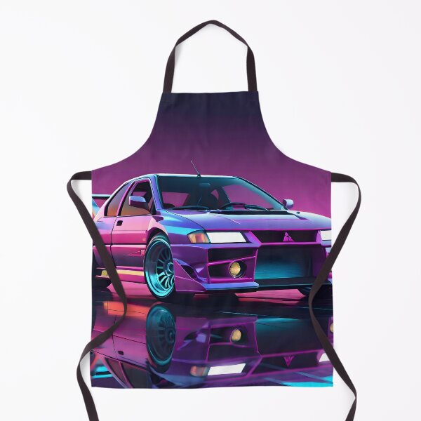 Item preview, Mitsubishi Lancer Evo VI designed and sold by DecarYourself.