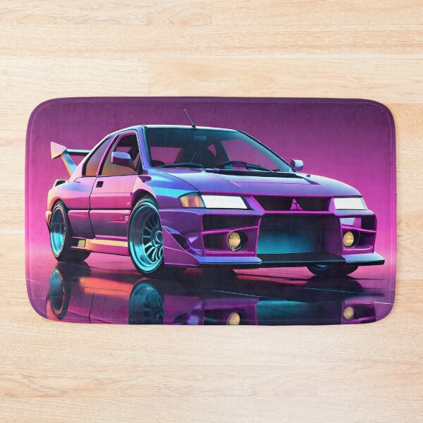Item preview, Mitsubishi Lancer Evo VI designed and sold by DecarYourself.