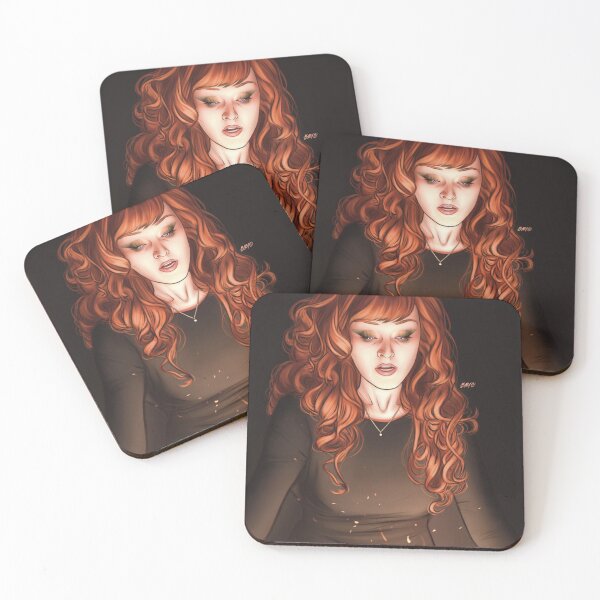 Item preview, Rowena casting a spell designed and sold by sleepydean.