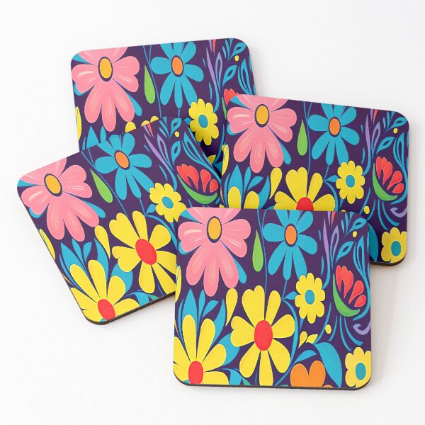 Item preview, FLORAL PATTERN designed and sold by Andy Gambino Art.
