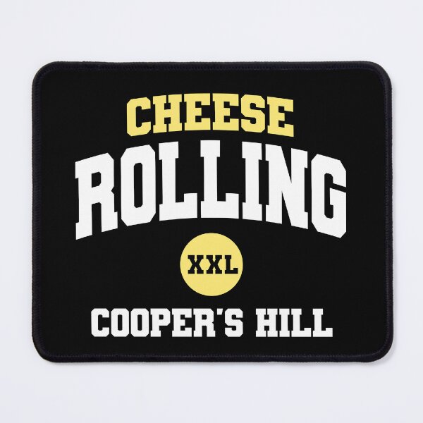 Item preview, Cheese Rolling designed and sold by Mclickster.