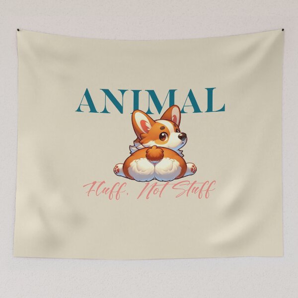 Item preview, Animal Fluff, Dog Fluff, Dog Love designed and sold by Eagleson21.