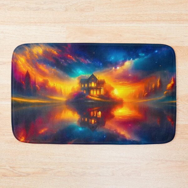 Item preview, René Magritte, Empire of Light (L’empire des lumières), 1961 - Nuxn Version 2 designed and sold by nuxn.
