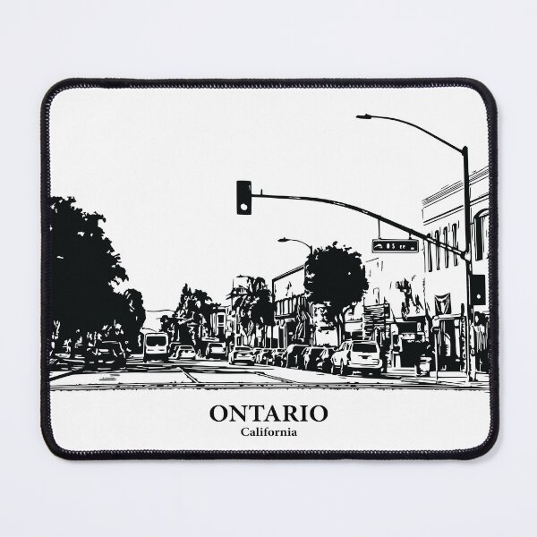 Item preview, Ontario - California designed and sold by Lakeric.