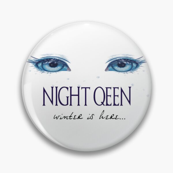 Item preview, night qeen designed and sold by Closet Goblin.