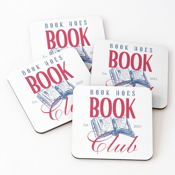 Item preview, Bougie Book Club Logo designed and sold by nycbookhoes.