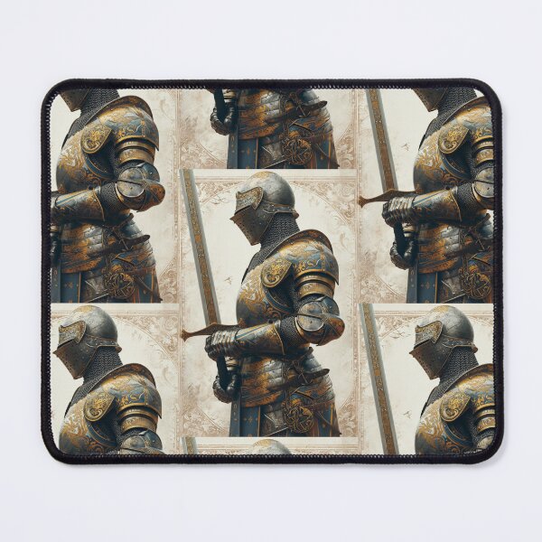 Item preview, Knight in the Whirl: Surreal Tale of Jousting designed and sold by Piotrek0001.