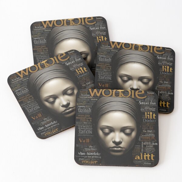 Item preview, Thoughtful Wordle designed and sold by BCD BRANDS.