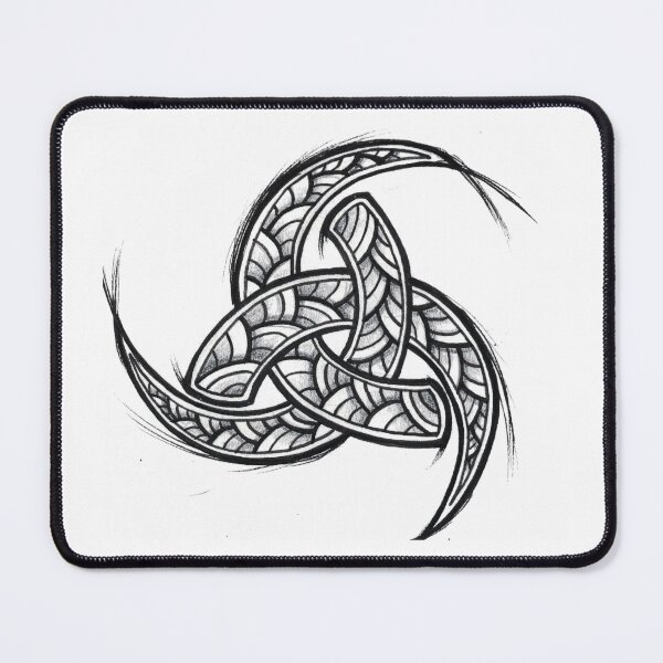 Item preview, Triple horn Odin designed and sold by Isralj.